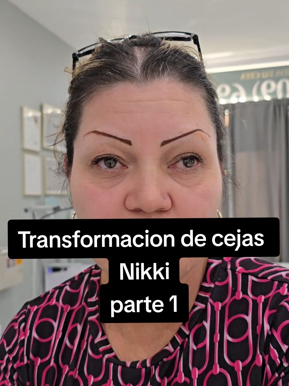 Proceso de transformacion de ceja a Nikki 🤩 Parte 1 Acompáñame a ver su proceso Técnica: Microblading y Shading! ✨️✨️✨️  #ricardoortiz #clases #fyp  #academia #Microblading #ricbrows #Rialto #longvideo  #phibrows #phiacademy #eyebrows #powderbrows  #Ombrebrows #lipblush #Eyeliner #Makeup  #Eyeliner #permanentmakeup #Latinbrows 