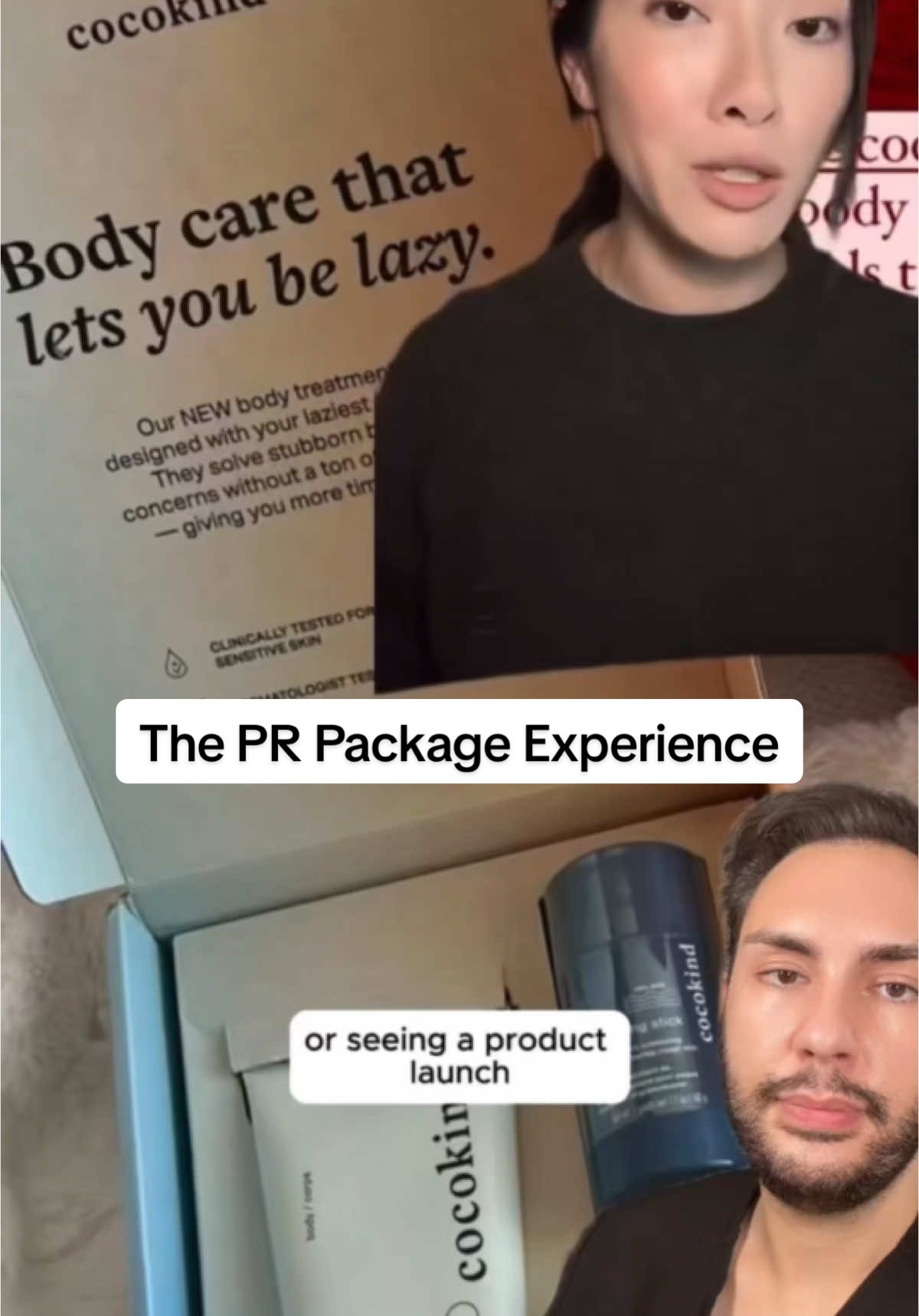 The PR Package Experience Something I forgot to mention: PR PACKAGES ARE WASTEFUL IN SO MANY SCENARIOS. You do not need a giant box with all the bells and whistles for one tiny product… It’s creating unnecessary waste. I’ve been on both ends, there’s tons of fees that go into packages and even though they are technically an expense you can write off, it’s still an expense that I don’t believe needs to be high.  As long as the product does what the claims say it will, I have a pleasant experience and will recommend it to people. I’m not going to recommend a product that doesn’t work, just because your pr package was cute.  #pr #prpackages #productdevelopment #giftbox #gifting #productdesign #packagedesign #packagedesigns #prhaul #prunboxing #medicalaesthetician #medicalaesthetics #aestheticnurse #dermnurse 