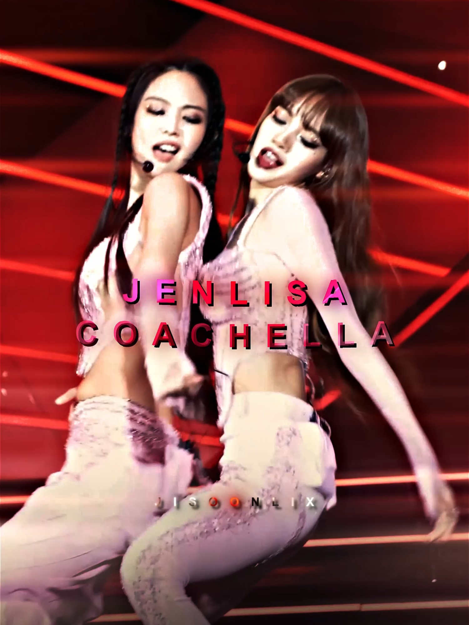 jenchella & lisachella 🔥 are you ready?  #jennie #jennieedit #jenniekim #lisa #lisaedit #lalisamanoban #explorepage✨ #explore #kpop #kpopedit #blackpinkedit #blackpink #jenlisa #jenlisaedit #coachella 2025 #fyp  @jennierubyjane @lalalalisa_m 