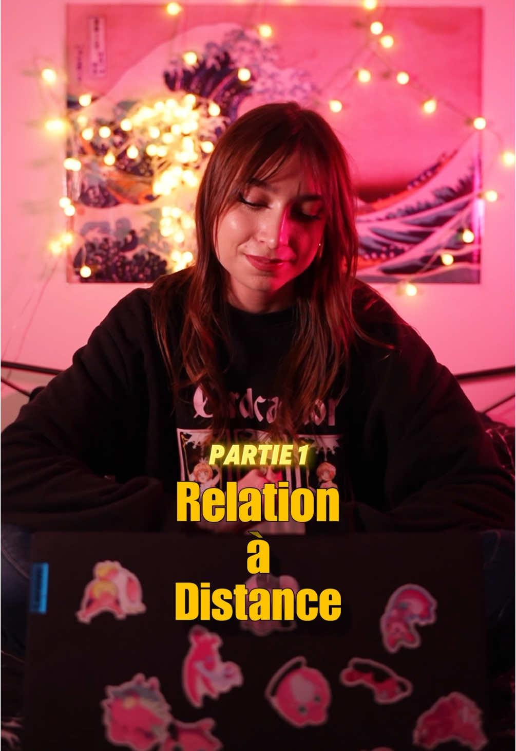 #pov : [PART 1] Relation à distance 👩‍💻 #acting #povacting #prevention 