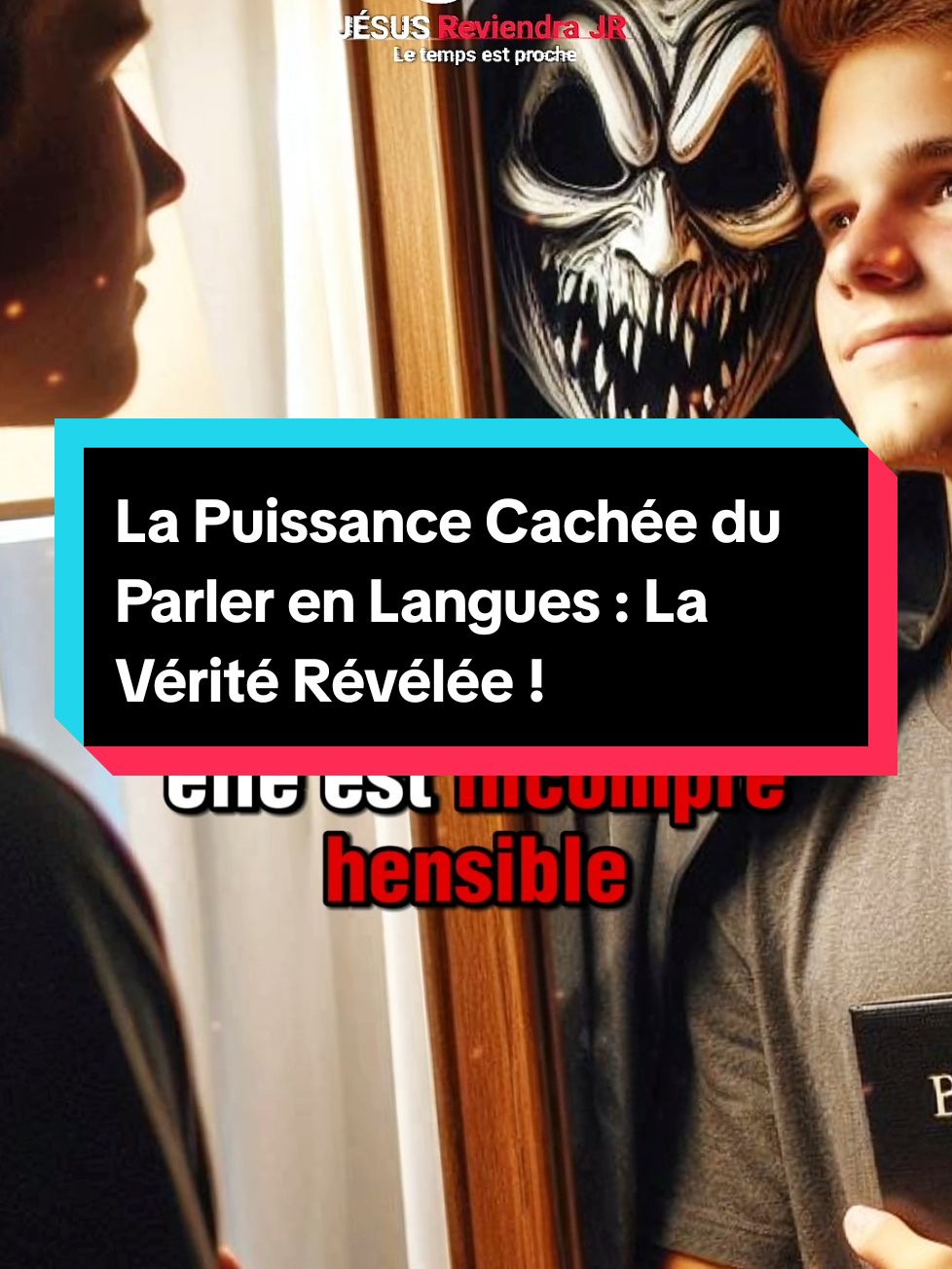 La Puissance Cachée du Parler en Langues : La Vérité Révélée ! #ParlerEnLangues #DonsSpirituels #PrièreEnEsprit #FoiEtSpiritualité 