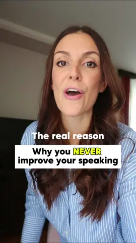 The real reason you’re stuck. 👀 #speakenglish #zenfluentmaria #confidence #learn_english #tiktokenglish #communicationskills #communication #fyp 