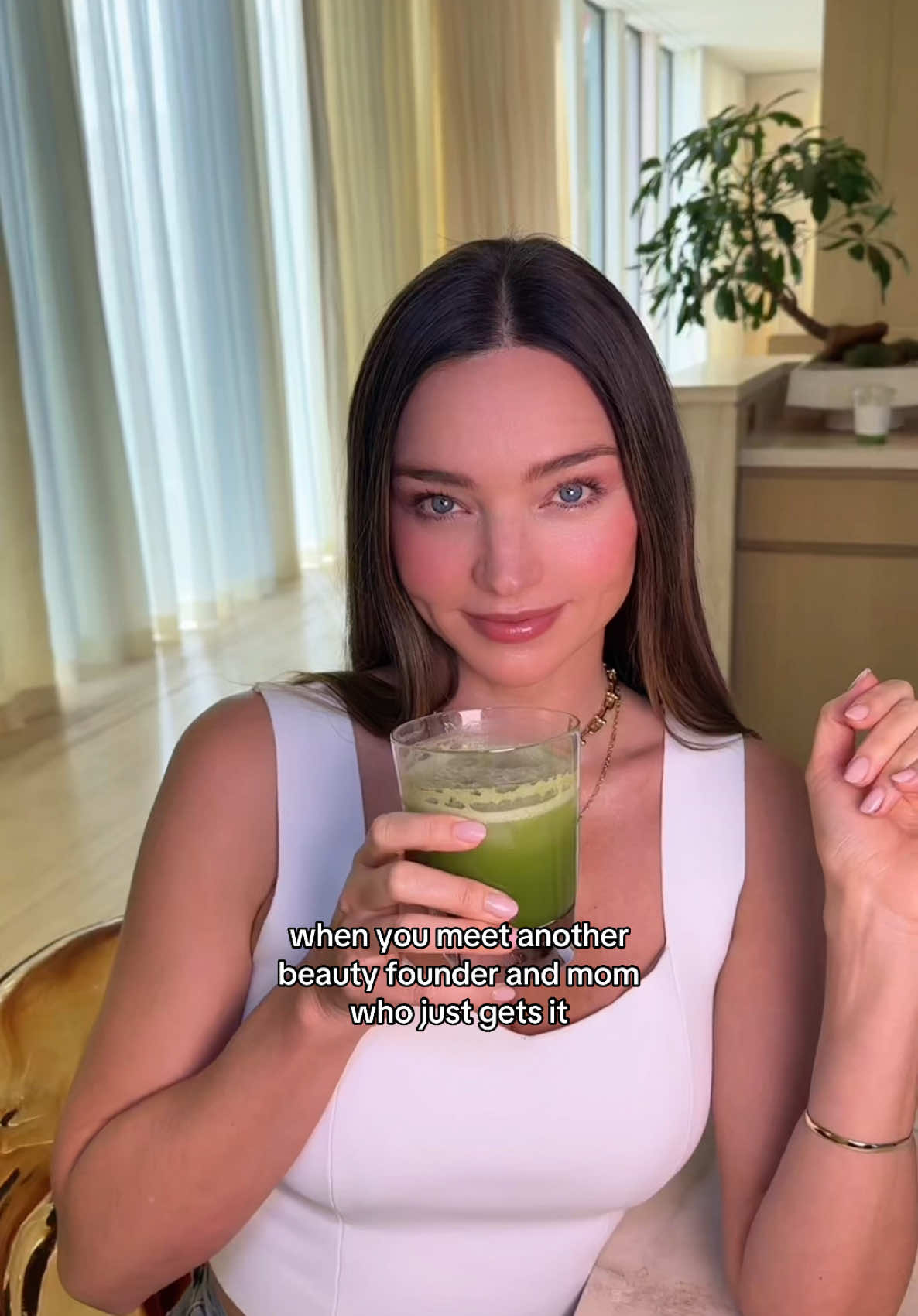 Exactlyyy @Miranda Kerr @Laney @KORA Organics #beautyfounder #trending #cleanbeauty 