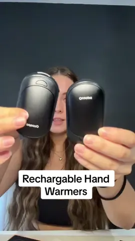 After a long research these hand warmers came out to be the best quality and price #handwarmers #rechargablehandwarmer #rechargablehandwarmers #tiktokshopcybermonday #tiktokshopblackfridaysales #blackfridaydeals #tiktokshopholidayhaul #tiktokshopholidaydeals 