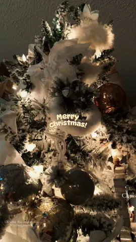 #ChristmasDecor #ChristmasDecorations #ChristmasTreeDecor #ChristmasTreeDecorations #HolidayDecor #HolidayDecorations #ChristmasDecorating #ChristmasDecorationIdeas #ChristmasTreeInspo #whitebengaltiger 