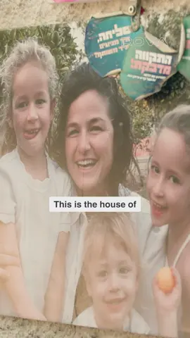 An entire family, vanished. Parents and 3 children... @Patricia Heaton tours the home of the Siman Tov family #family #Home #tour #fyp