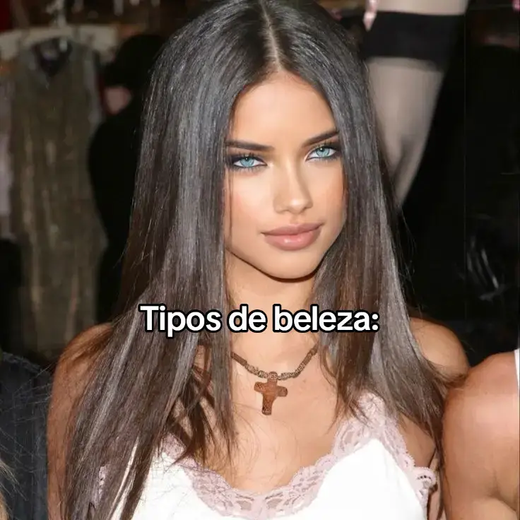 Todas são lindasss#tiposdebelleza #beauty #models #adrianalima #belezanatural #beautymodel 