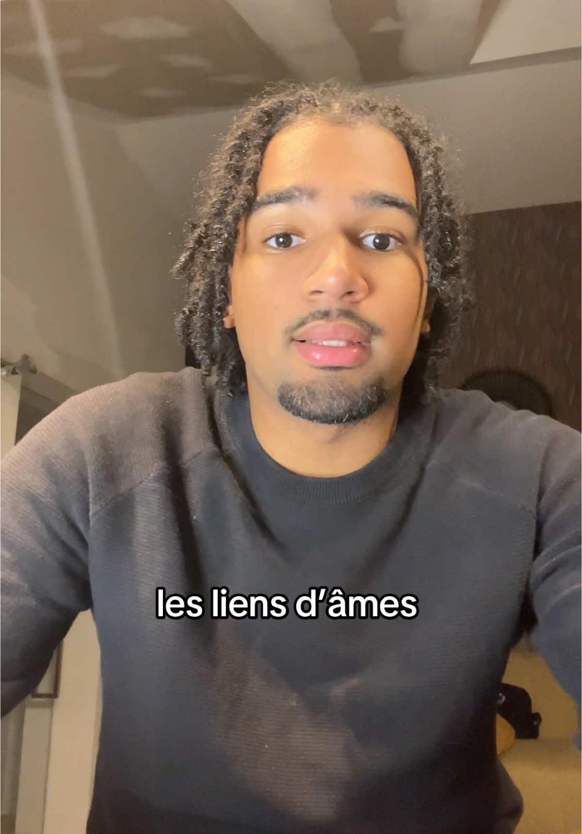 les liens d’âmes 