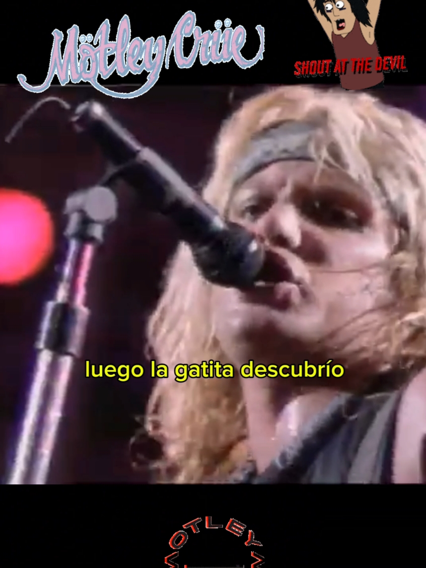 Mötley Crüe-same ol' situation #motleycrue #motleycrueofficial #motley #sameolsituation #drfeelgood #heavymetal #hardrock #glammetal #fan #fanaticos #paratí #foryoupage❤️❤️ #viral_video @TikTok 