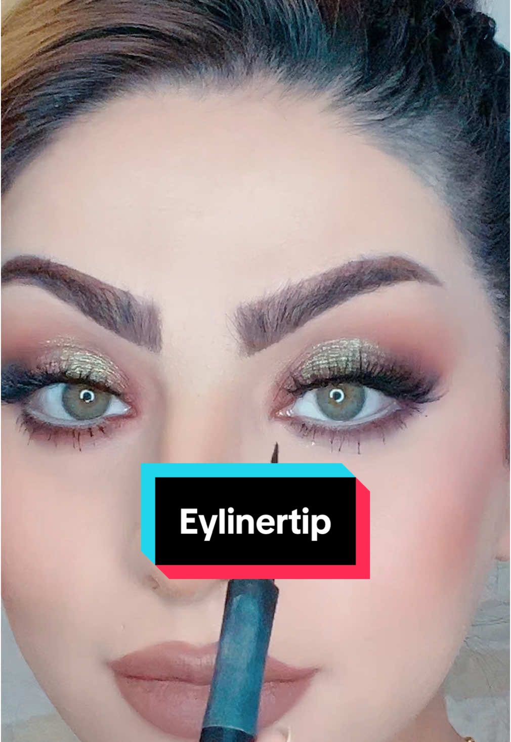 #eyliner #beautytips #makeup @Anastasia Beverly Hills @Huda Beauty @NYX Professional Makeup 