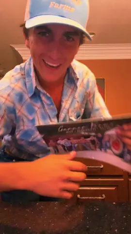 As yall can tell I left him alone with the camera!😳🤣🤣🤣🤣 If you want a calendar you can purchase one @shopgarnerfarms.com!! #fyp #foryou #foryoupage #viral #blowthisup #garnerfarms #garnergirls #garnerboys #agriculture 