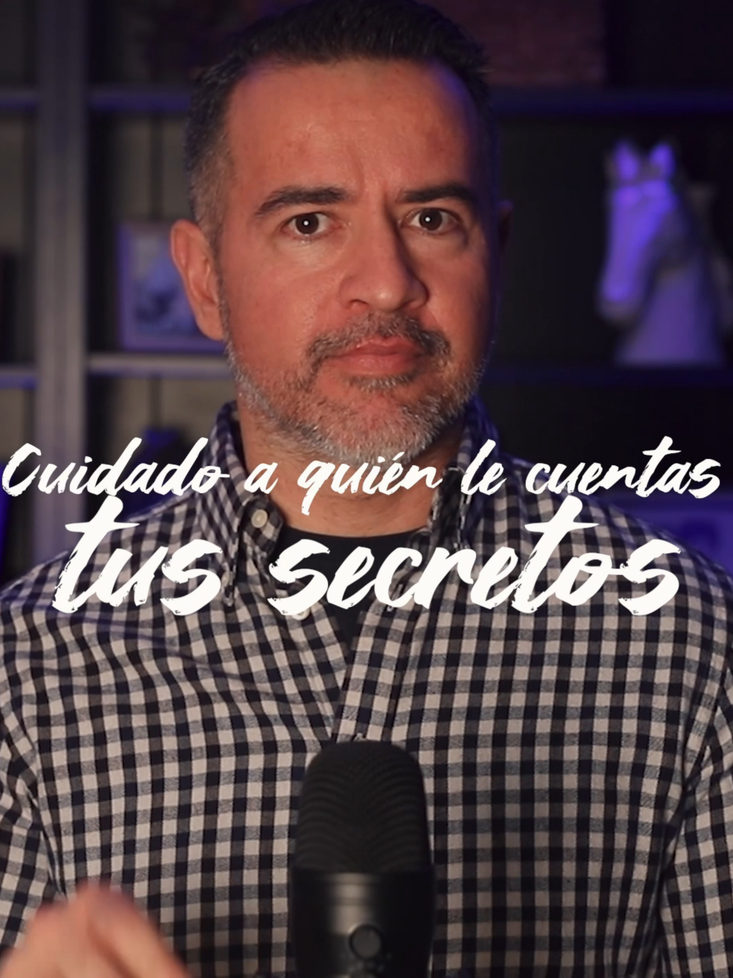 Cuidado a quien le cuentas tus secretos #freddydeanda #secretos