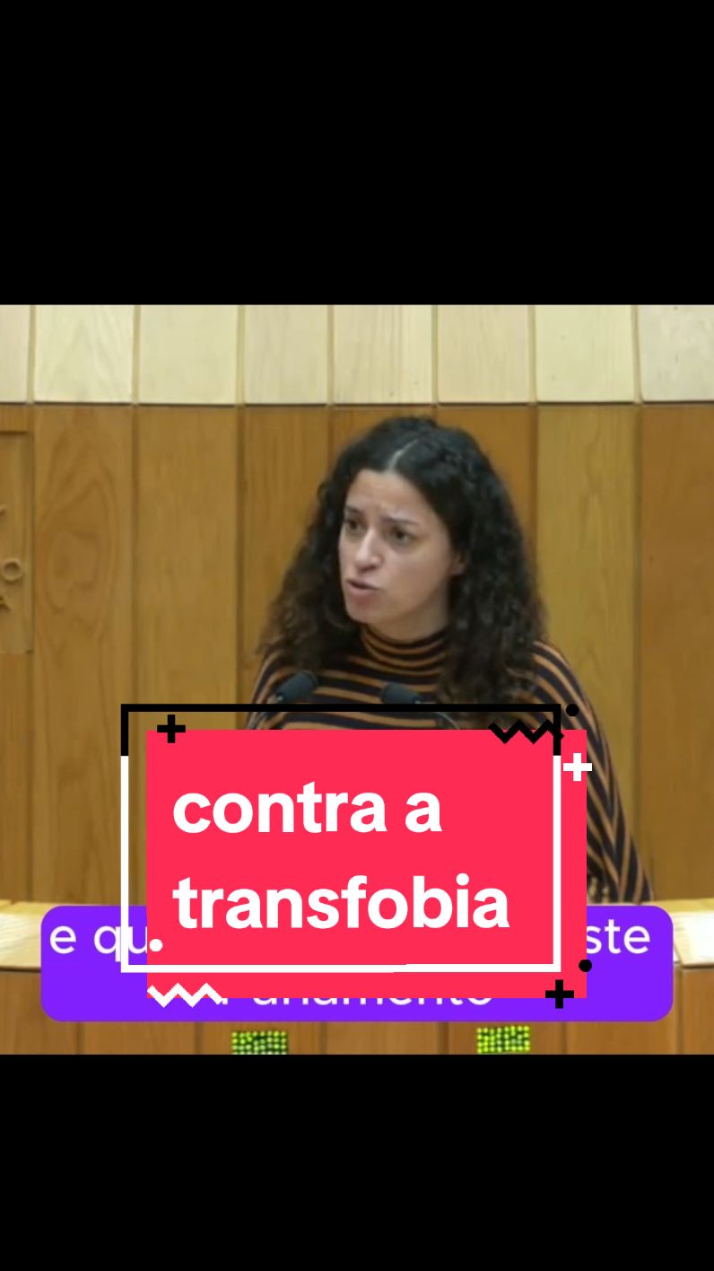 🤦‍♀️ Onte 20N Día da memoria trans, tivemos ración de transfobia do PP no Parlamento falando de que 