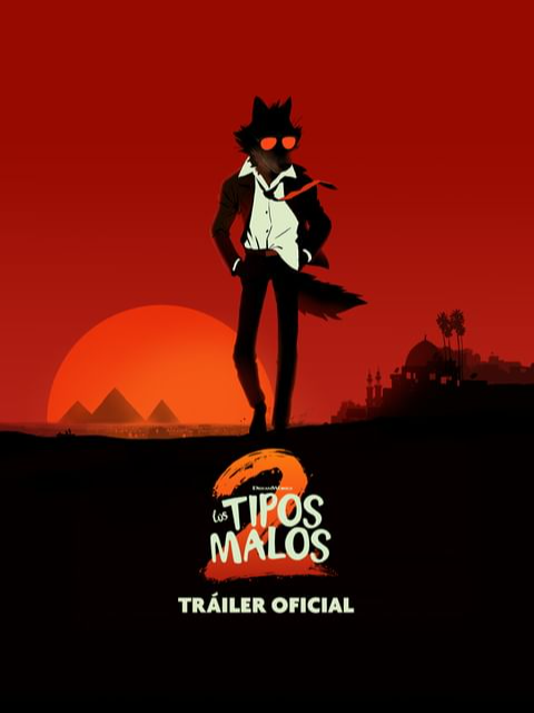 ¡El robo más grande de todos! Mirá el tráiler y disfrutá de #LosTiposMalos2, próximamente solo en cines.