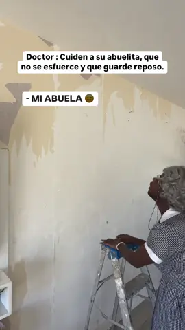 MI ABUELA 😂 #parati 