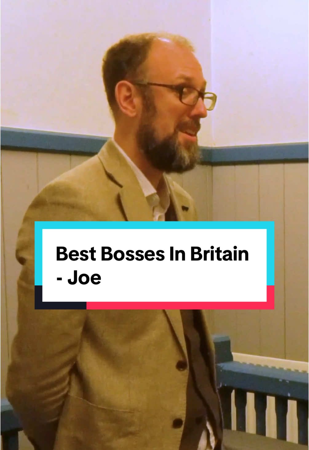 This week I want to introduce you to Joe, Founder of the charity Kick.  After receiving hundreds of nominations for Best Bosses in Britain, we narrowed it down to 5 people we felt stood out as both great bosses and great people. And it was clear that Joe just had to be one of those 5.  If you want to find out more about the work that Joe and the team at Kick do, you’ll find a link in my bio (for the next 24 hours).  A massive thanks to our sponsor @Fiverr for supporting us with this series and helping shine a light on great bosses and businesses around Britain #AD (gifted)