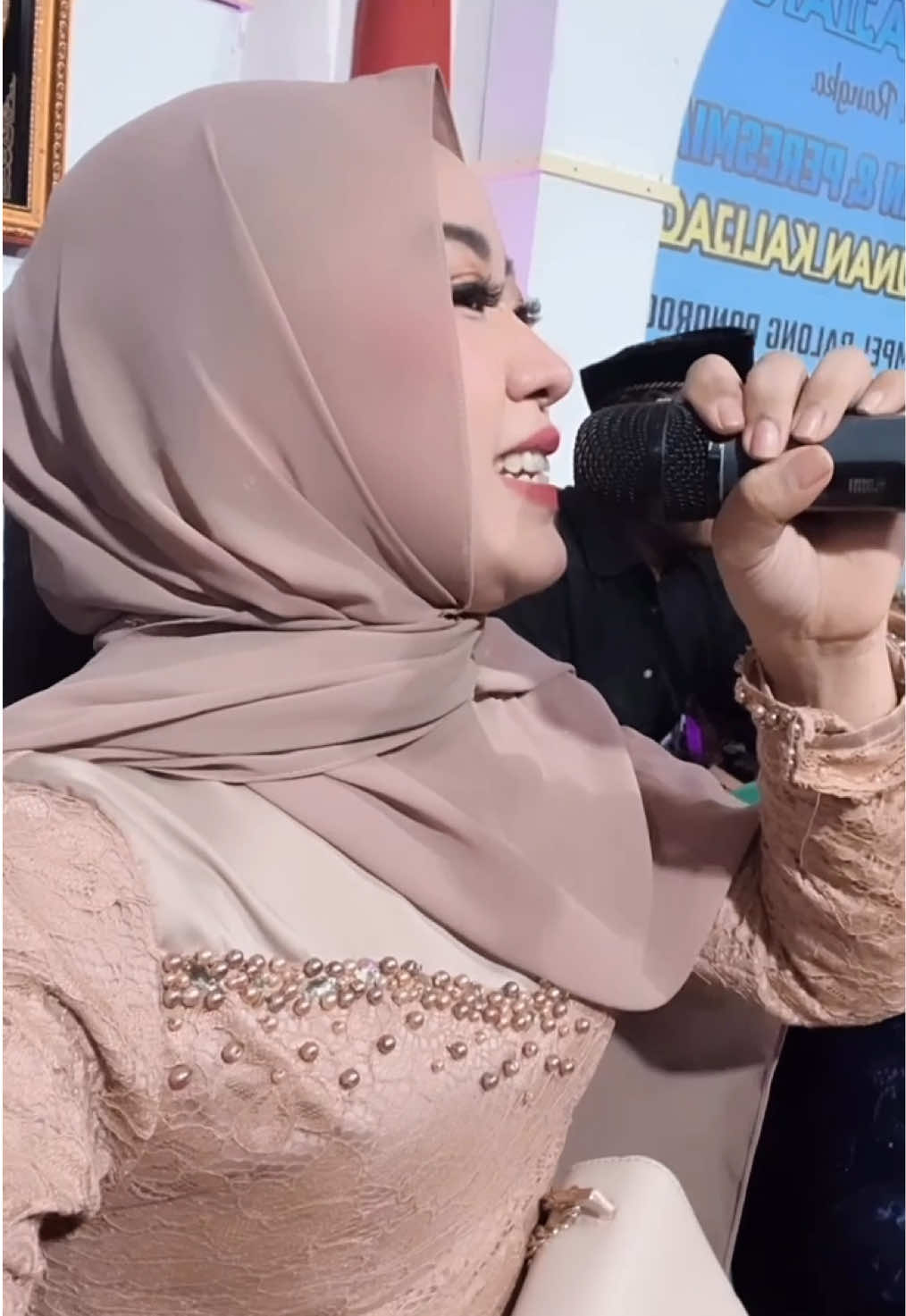 Pengajiaan endinge panggah lagu iki request e 🤣🤏🏻🤏🏻