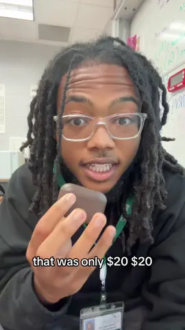 Students will find any way to listen to music #headphones #music 