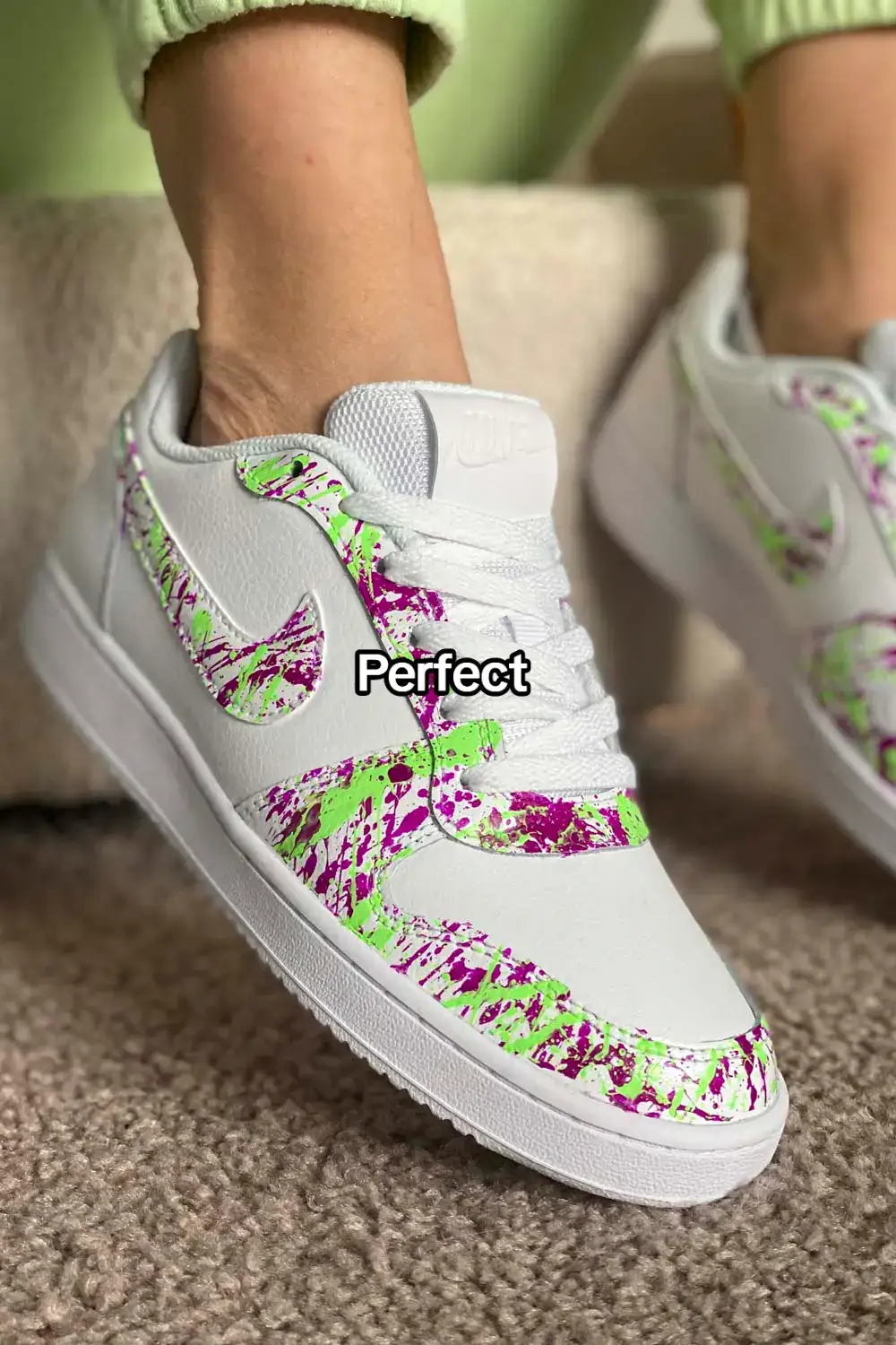 #aishah #perfect #shoes @aishah 🤍 