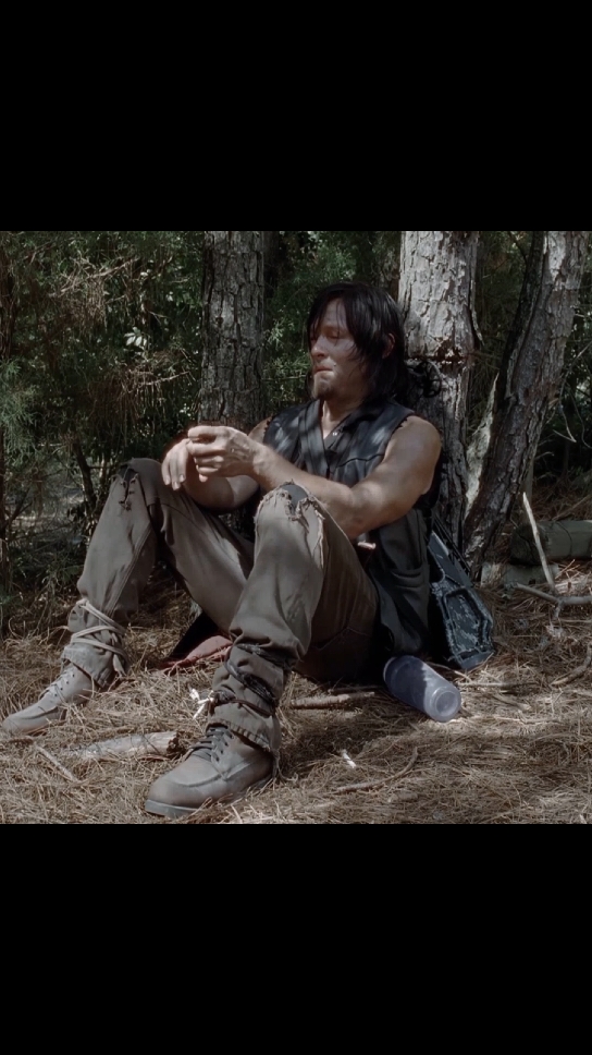 insanları aramaktan sıkıldım #thewalkingdead #twd #daryldixon #daryldixonedit #fyp 