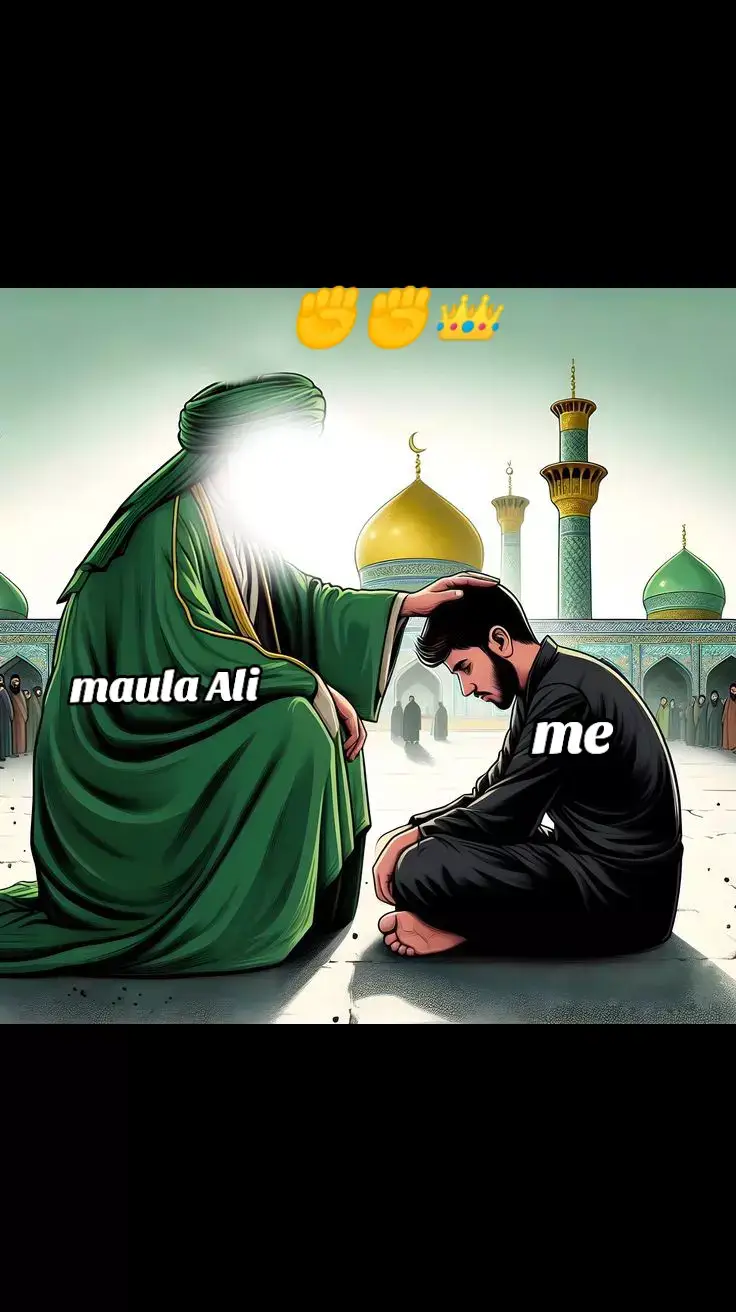 ya Ali maula ✊👑🚩🏴🌎#hazratali #qamarbanihashim #imamhussain #Shahada #viwsproblem #goviral #1mviews 