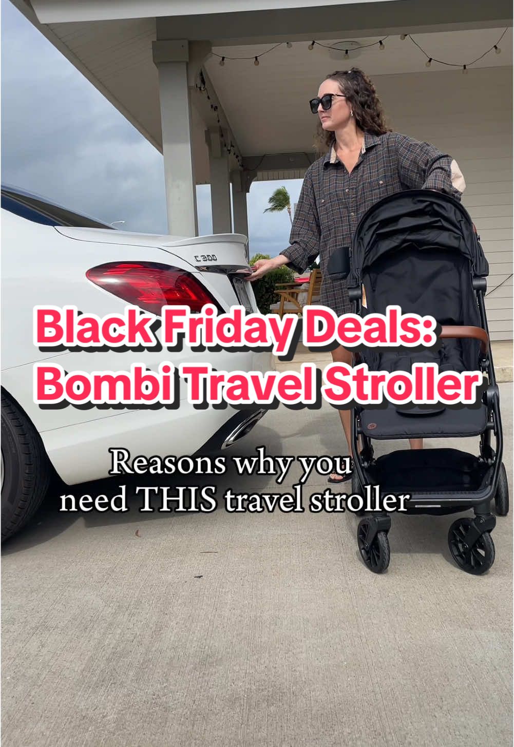 Need I say more🤭🛍️ ✨add to cart✨ @Bombi Gear #stroller #travelstroller #mom #MomsofTikTok #toddlermom #moms #TikTokShop #tiktokshopblackfriday #tiktokshopcybermonday #sale #deals #holiday #holidaytravel #travelwithkids #blackfriday #cybermonday 