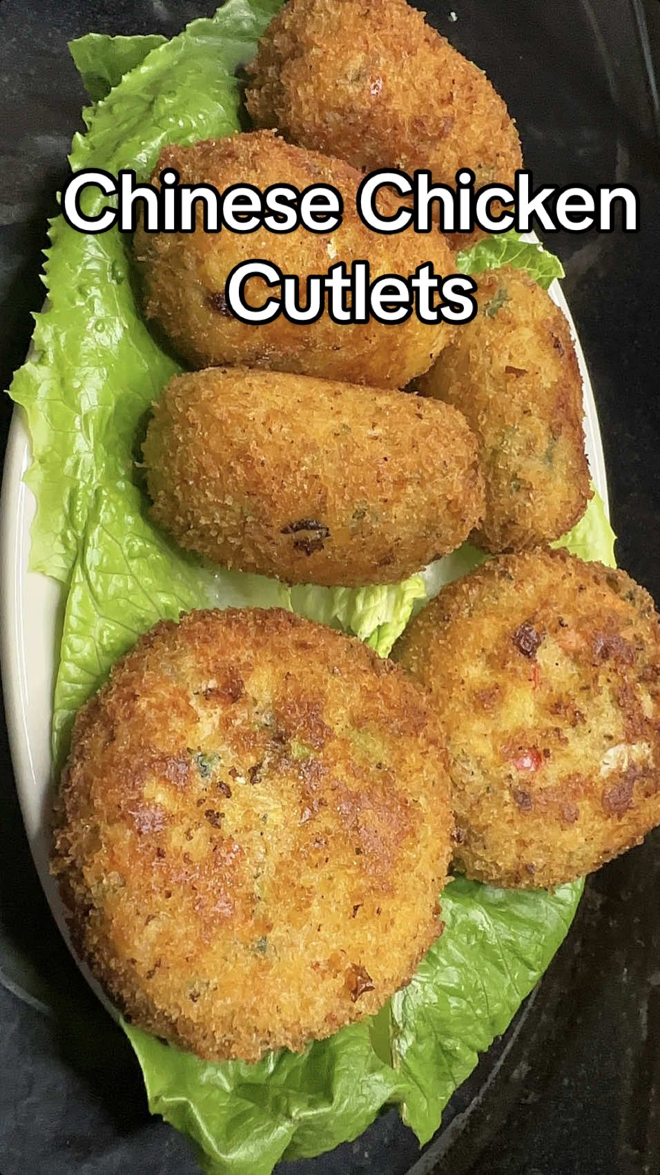 Mindblowing Chinese Chicken Cutlets Recipe | Chinese Chicken Kabab #chinesechickencutlets #chicken #cutlets #chinesefood #foryou #fyp #fypシ #fypage #fypシ゚viral #trending #viral #views #unfreeze #growmyaccount #lubna #Recipe #kabab #usa🇺🇸 #FoodTok #recipes #cooking 