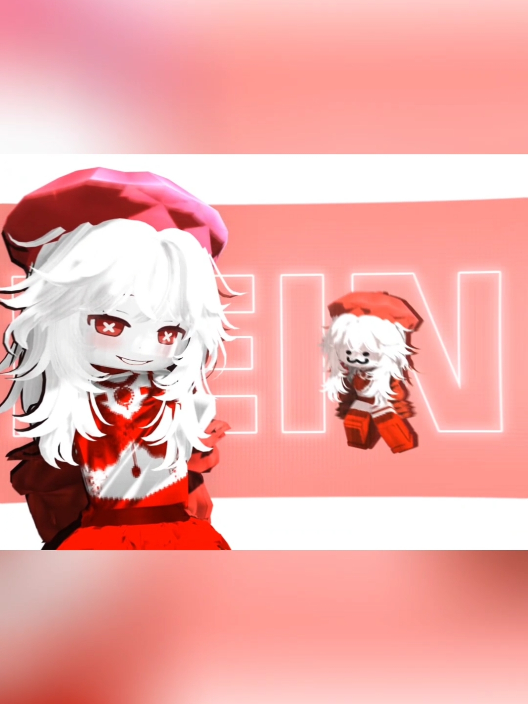 🍒 ¿NUEVA animación con mi avatar de ROBLOX? 😱 🍒  🩷 Comisión hecha por la animadora: @Ninannncy 🩷   #roblox #robloxfyp #fein #animationmeme #robloxespañol #honeypie #celynnei #robloxanimation 