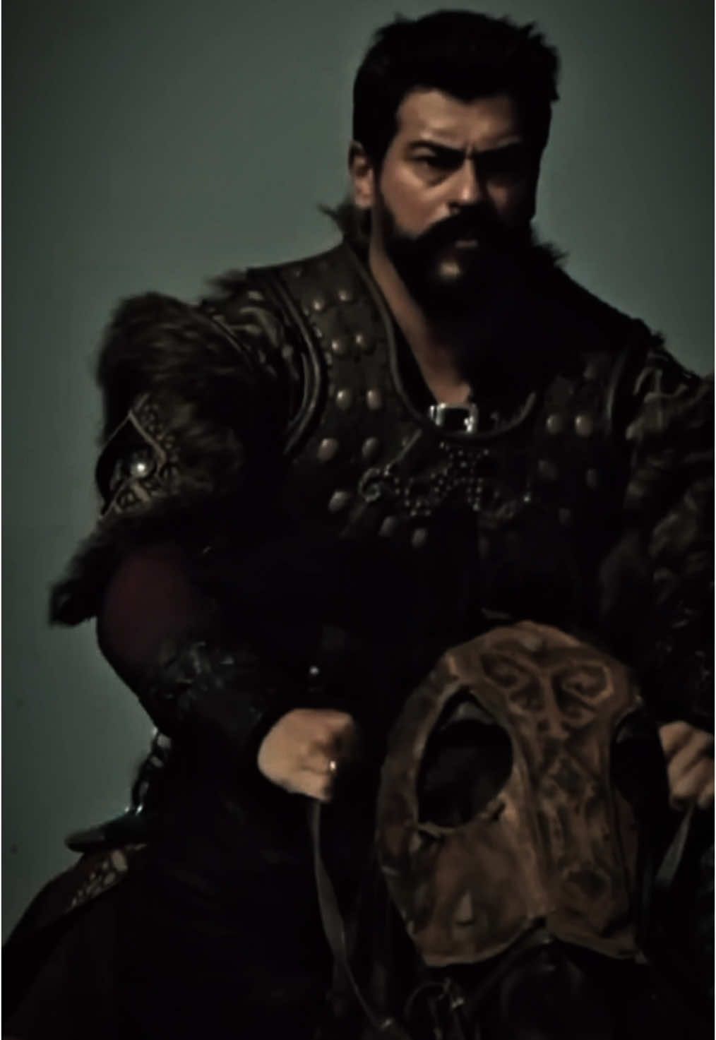 The man himself 🔥 #dirilişertuğrul #ارطغرل #fyp #مسلسلات_تركية #kurulusosman @المؤسس عثمان 