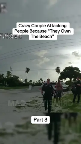 Part 3| Crazy Couple Attacking People Because 