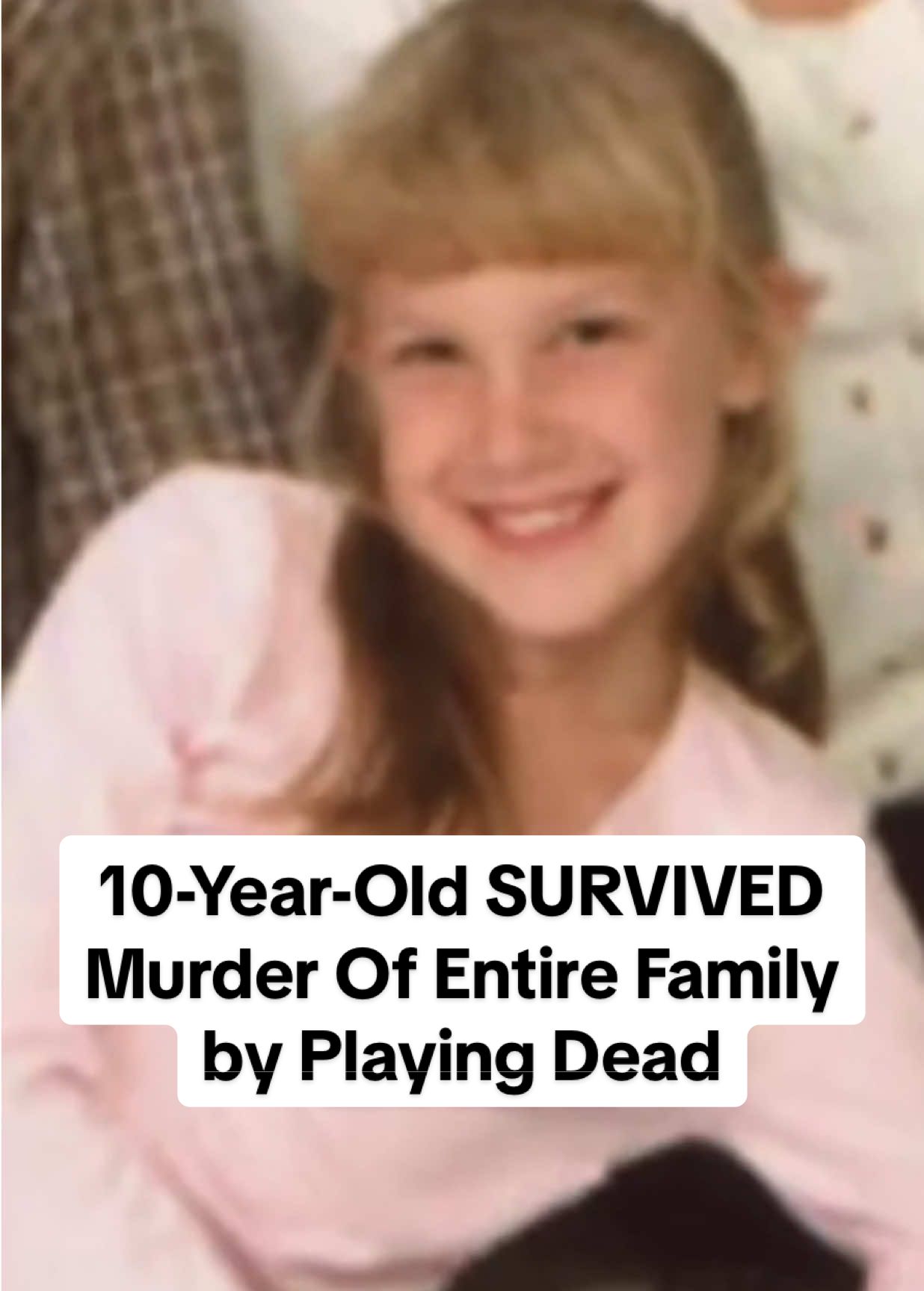 A remote farmhouse in Texas became the scene of a tragedy in 2005. Robin Doan’s bravery is a story you’ll never forget. #truecrime #truecrimepodcast #truecrimecommunity #survived #robindoan #texas