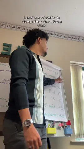 We loved this one 🎶 @MisterWalkerMisterWalker 🙏🏽 #fyp #foryou #foryoupagе #teachersoftiktok 