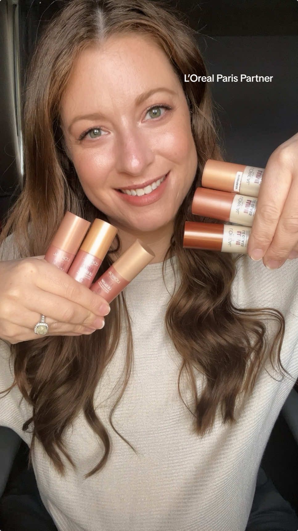 LUMI Les Sticks - Le Glass & Le Glow Exclusively on the TikTok Shop! Get yours today!  #LOrealParisPartner #lorealmakeup #loreallumileglass #loreallumileglow #lumiglowhighlighter #leglass #leglow #makeuptutorial #beauty #glowingskin #glassskin @loréal paris usa #makeuphacks #beautytips #makeupreview #glowingmakeup #makeupinspo #makeuplover #TikTokBeauty #tiktokmademebuyit #viralmakeup #glazeddonut #dewymakeup #newmakeup #musthaves #newlaunch 