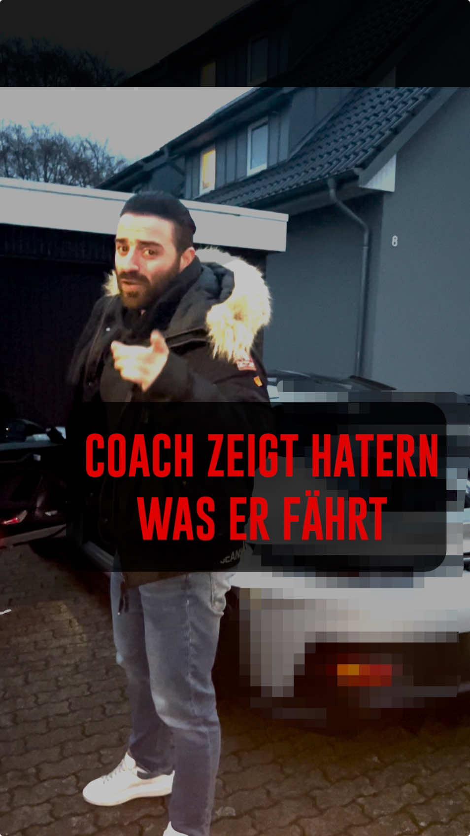 An all meine Hater da draußen: Danke für den Antrieb! 🔥 Ihr habt gesagt, ich schaffe es nie. Ihr habt gelacht, als ich angefangen habe. Ihr habt mich belächelt, als ich Tag und Nacht geackert habe. Doch während ihr redet, gebe ich Vollgas.  Das hier ist kein Erfolgspost, sondern eine Erinnerung: Euer Hate ist meine Motivation. Also bitte: Macht weiter. Redet weiter. Ich tanke eure Negativität und drehe damit noch mehr auf. 😉 PS: Träume werden nicht im Beifahrersitz wahr. Übernimm das Steuer und gib Gas! #KeinGlückNurHustle #HatersMakeMeFamous #NeueZieleNeueRäder #motivation #success #mindset #porsche #gt3rs #porschegt3rs