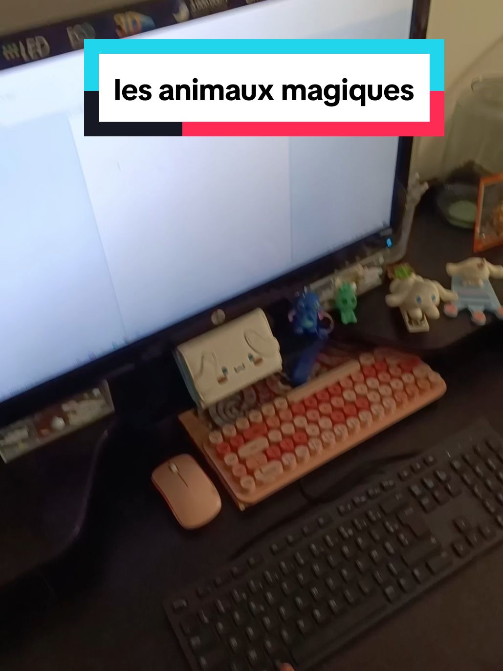 Réponse à @doudou9484  Sur Windows, le système n'accepte pas directement les codes hexadécimaux (comme 1F6AD) avec Alt + X dans toutes les applications. Cependant, il est possible d’utiliser des codes décimaux (numéros uniquement) avec la combinaison Alt + pavé numérique. Voici une sélection d'animaux et leurs codes décimaux compatibles : Mammifères 🐱 (Chat) : Alt + 128049 🐶 (Chien) : Alt + 128054 🐭 (Souris) : Alt + 128045 🐰 (Lapin) : Alt + 128048 🦁 (Lion) : Alt + 129409 🐷 (Cochon) : Alt + 128055  #DIY #cutecat #cutedog #apprendresurtiktok #enfant 