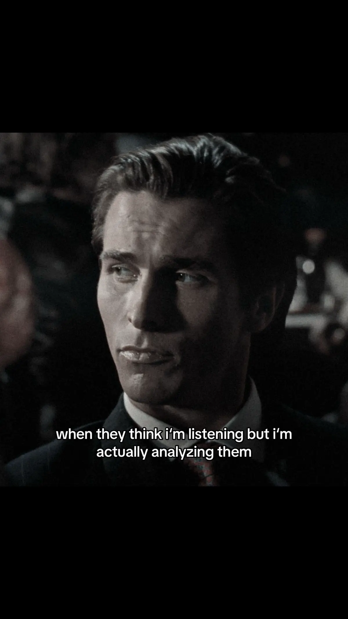 #relatable #real #patrickbateman #fyp 