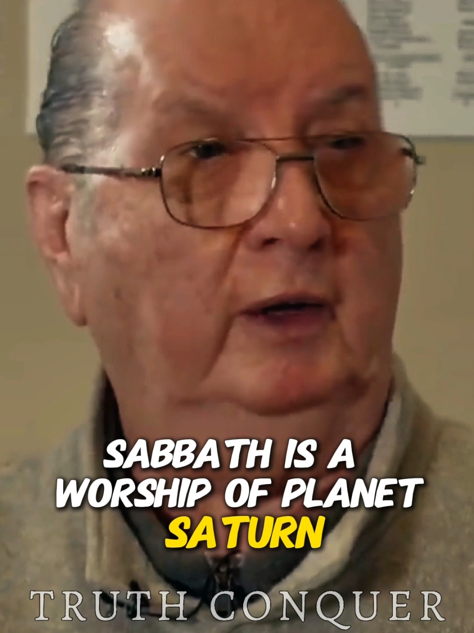 They worship Saturn!🤯🪐 - Download ebook in the profile Bio🕊📜 - #secret #truth #saturn #jews #sabbath #tencommandments #starofdavid #hexagram #knowledge #religion #ancientknowledge #spiritualawakening 