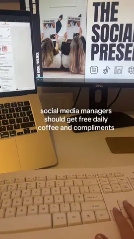 We don’t make the rules💁🏼‍♀️ #socialmediamanager #accidentalcameraflip 