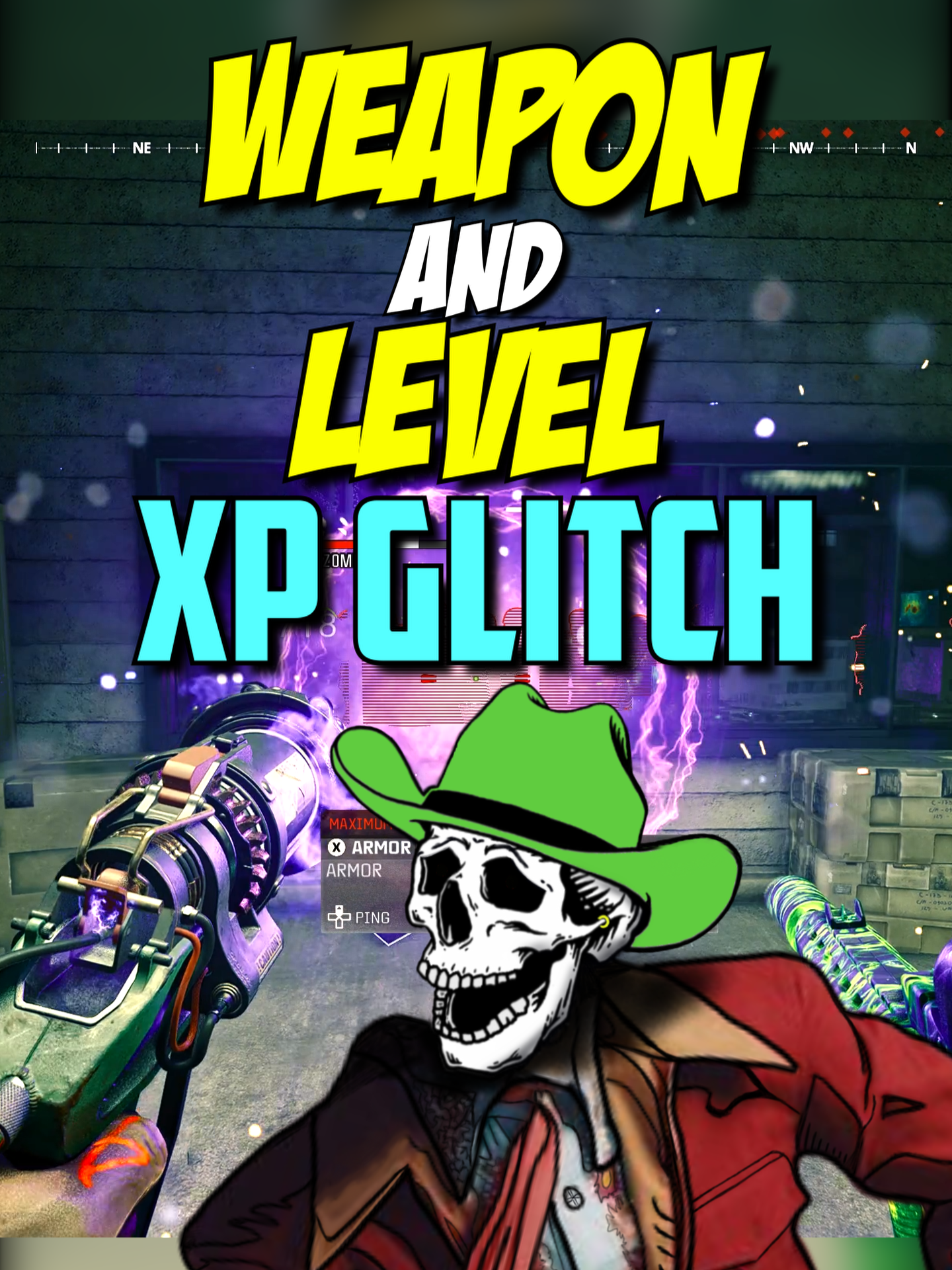 EASIEST XP Glitch in Black Ops 6 HISTORY! #cod #blackops6 #bo6zombies #callofduty #callofdutyzombies #blackops6zombies #bo6