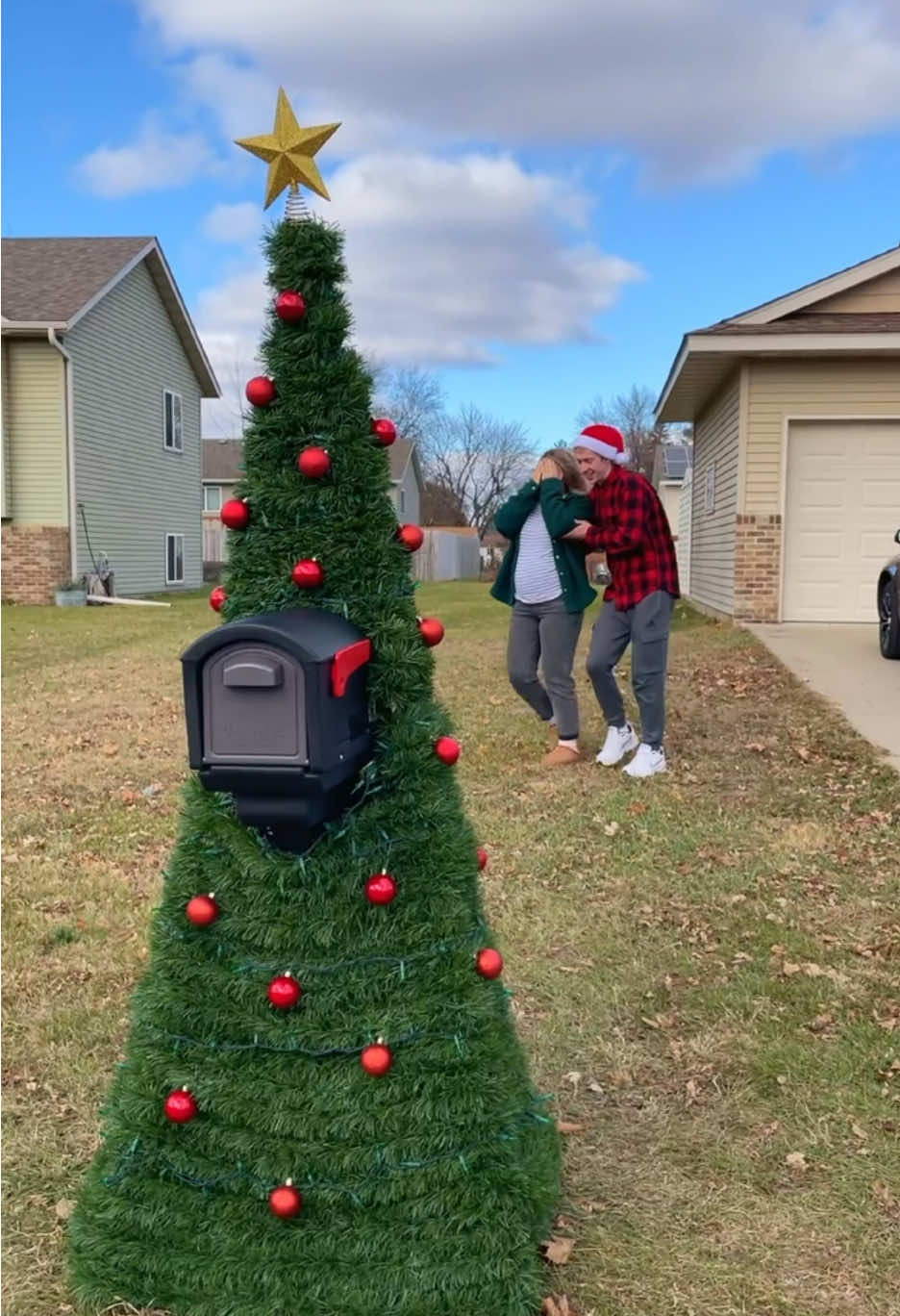 Husband of the Year 🎄 #dad #christmas #husband #DIY #crafts #christmasdecor #holiday #fyp #christmas2024 