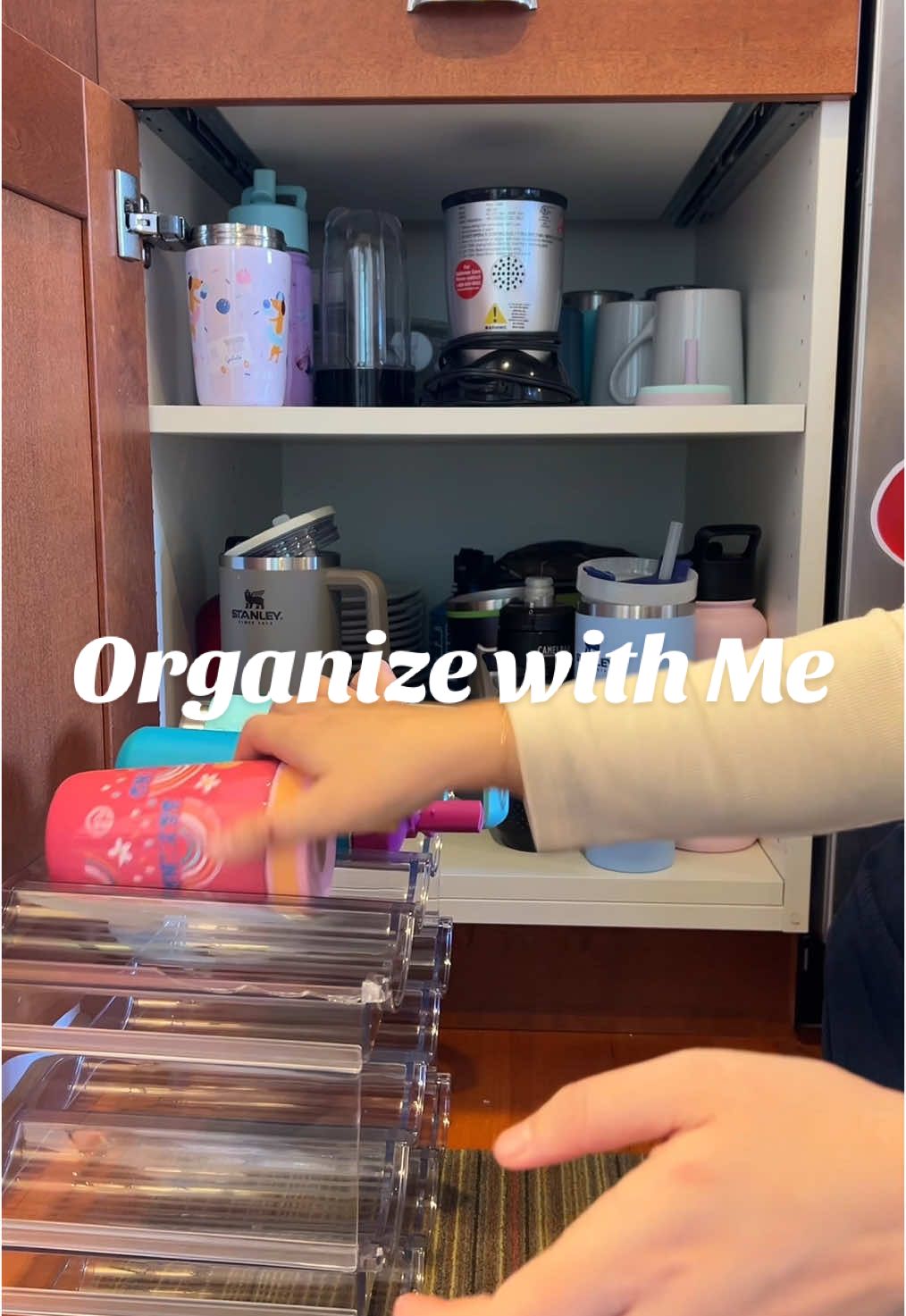 This needed to happen so long ago but i love that its done now. Such a good deal. #oragnize #CleanTok #organizedhome #organizedkitchen #tiktokmademebuyit 
