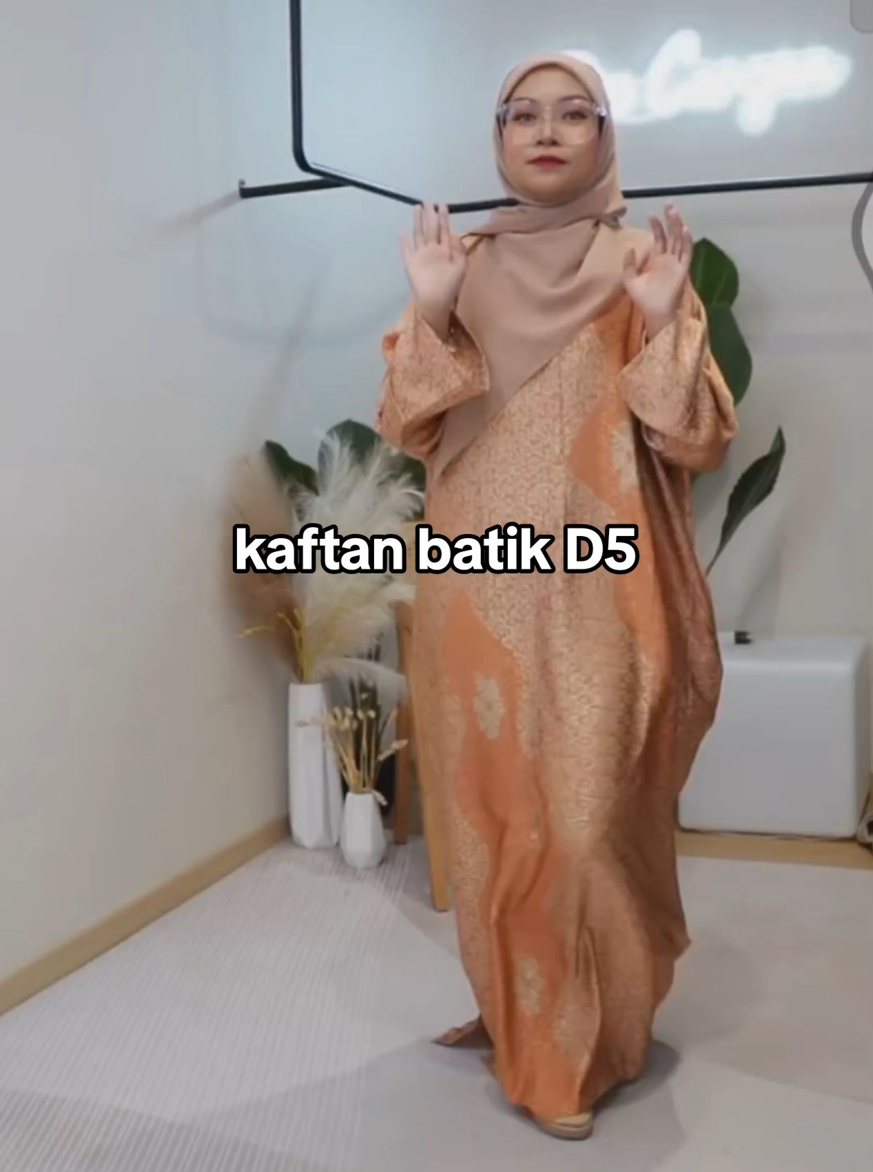 kaftan batik selesa dan menawan #kyrabalee #kyrabaleereview 