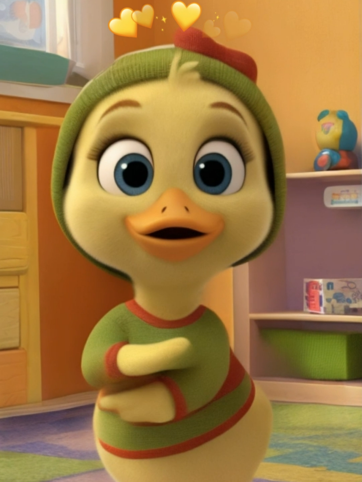 Cute duck dance with the Patito Juan funny song #kids #kidstiktok #elpatitojuan #patitojuanchallenge #patito #cuteduck #duck #duckdance #funnydance #funnykids #fyp #foryour #forkids #funnyfunnytv