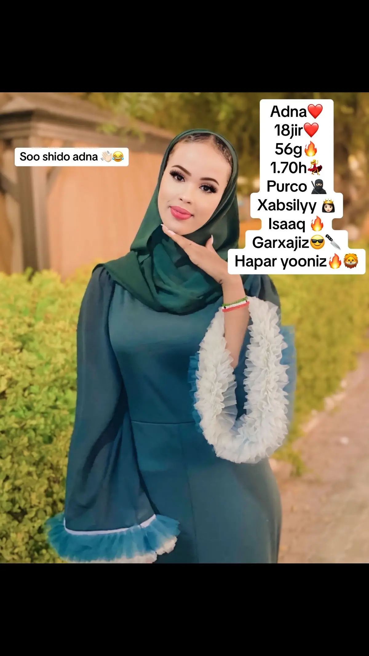 #somalilandtiktok💚🤍❤ #foryoupage❤️❤️ #foryoupage❤️❤️ #haparyoonis🦁💯💪❤ #isbahysi💪🔥 