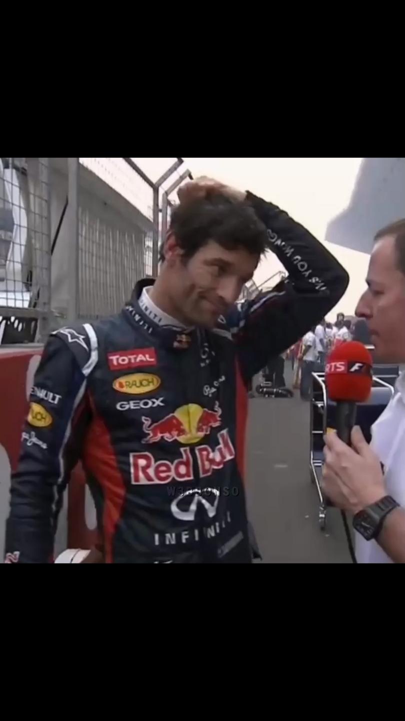 i would make him juno or whatever #markwebber #markwebberedit #fyp #f1 #f1edit 