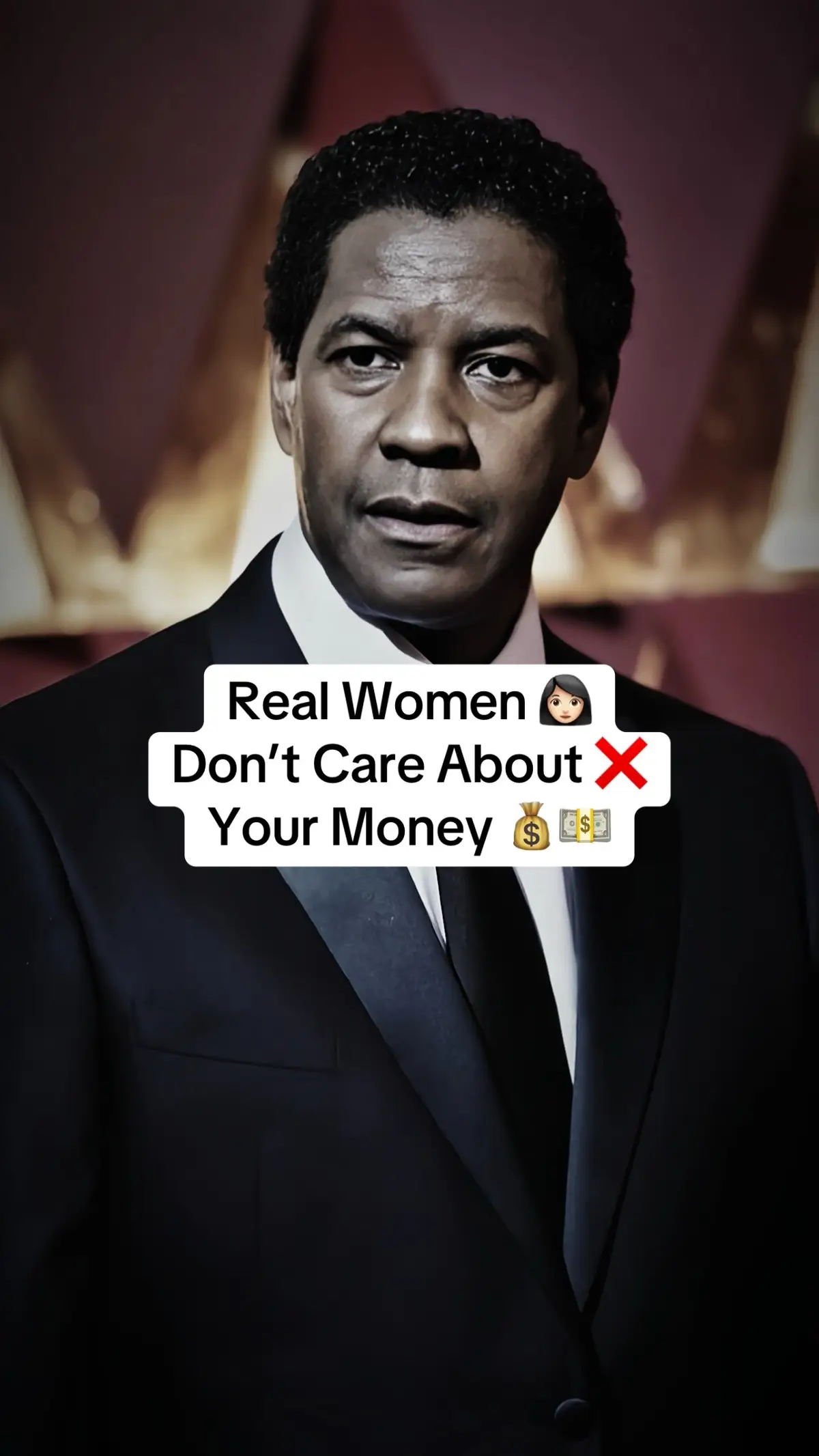 Wise Words By Denzel Washington  #motivationalvideos #motivationalquote #fypシ゚viralシ #DenzelWashington #Quotes #Motivation #morningmotivation #inspirationalquotes #Mindset #women 