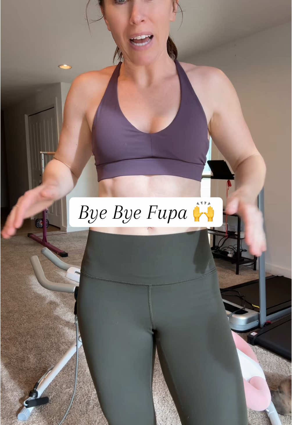 Say bye-bye to your Fupa with this ab machine under $60 ##abs##abmachine##fupaworkout##fupa@@Merach fitness@@Merach US ##tiktokshopblackfriday##tiktokshopcybermonday##tiktokshopholidayhaul ##tiktokshopblackfriday##giftforher##giftforhim##stockingstuffers