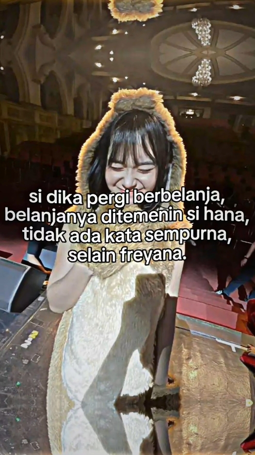 Freya oshi gaya bebas  #danzrwj48 #freyaajkt48 #jkt48 #sbsokasik 