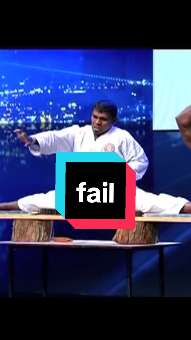 #talentshow #tricksfail #epicfail #epicfails #epicfailed #epicfailsofunny #karate #karatefail #fail #tricks #showtalents #talents #toptalents #moment #failmoment 