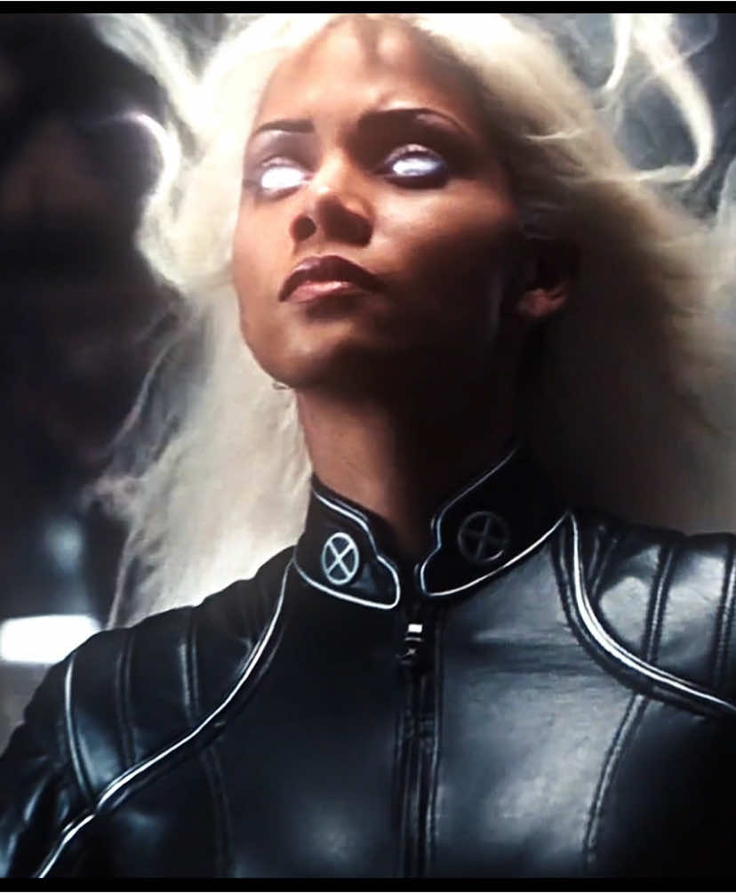 #STORM // mystique’s ender is so mugged 😍 #storm #halleberry #xmen #marvel #aftereffects #edit #fyp #xyzbca 